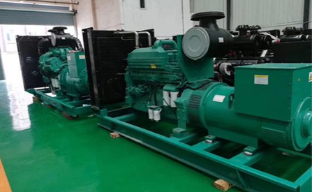 前海街道发电机出租