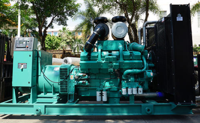 前海街道柴油发电机